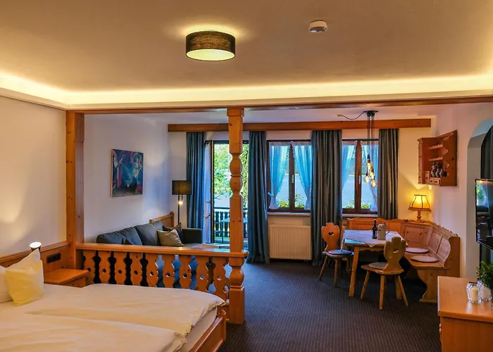 Seehotel Grauer Baer