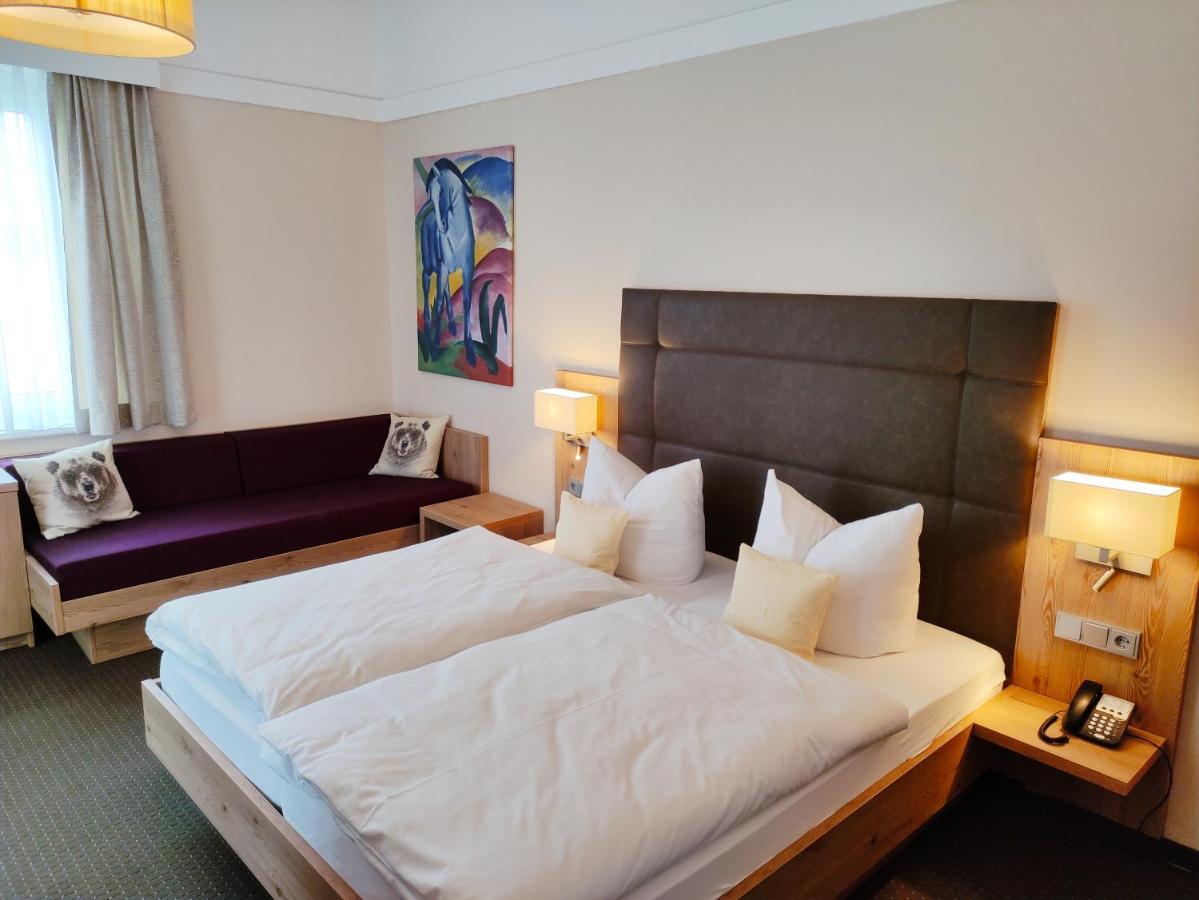 Seehotel Grauer Baer Hotel