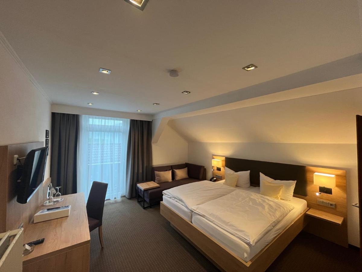 Seehotel Grauer Baer Hotel 3*