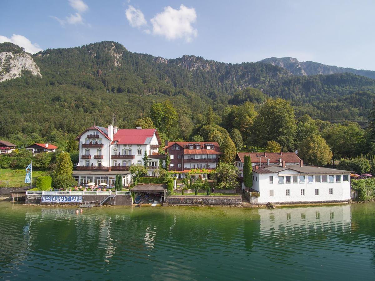 Hotel Seehotel Grauer Baer 3*