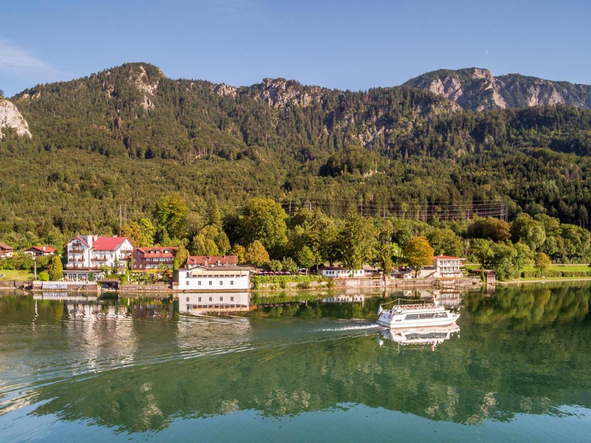 Hotel Seehotel Grauer Baer 3*