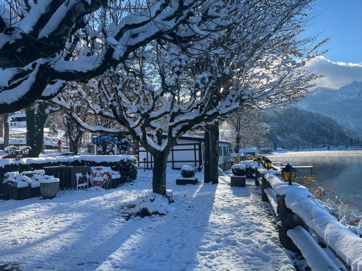 Seehotel Grauer Baer Hotel Kochel am See