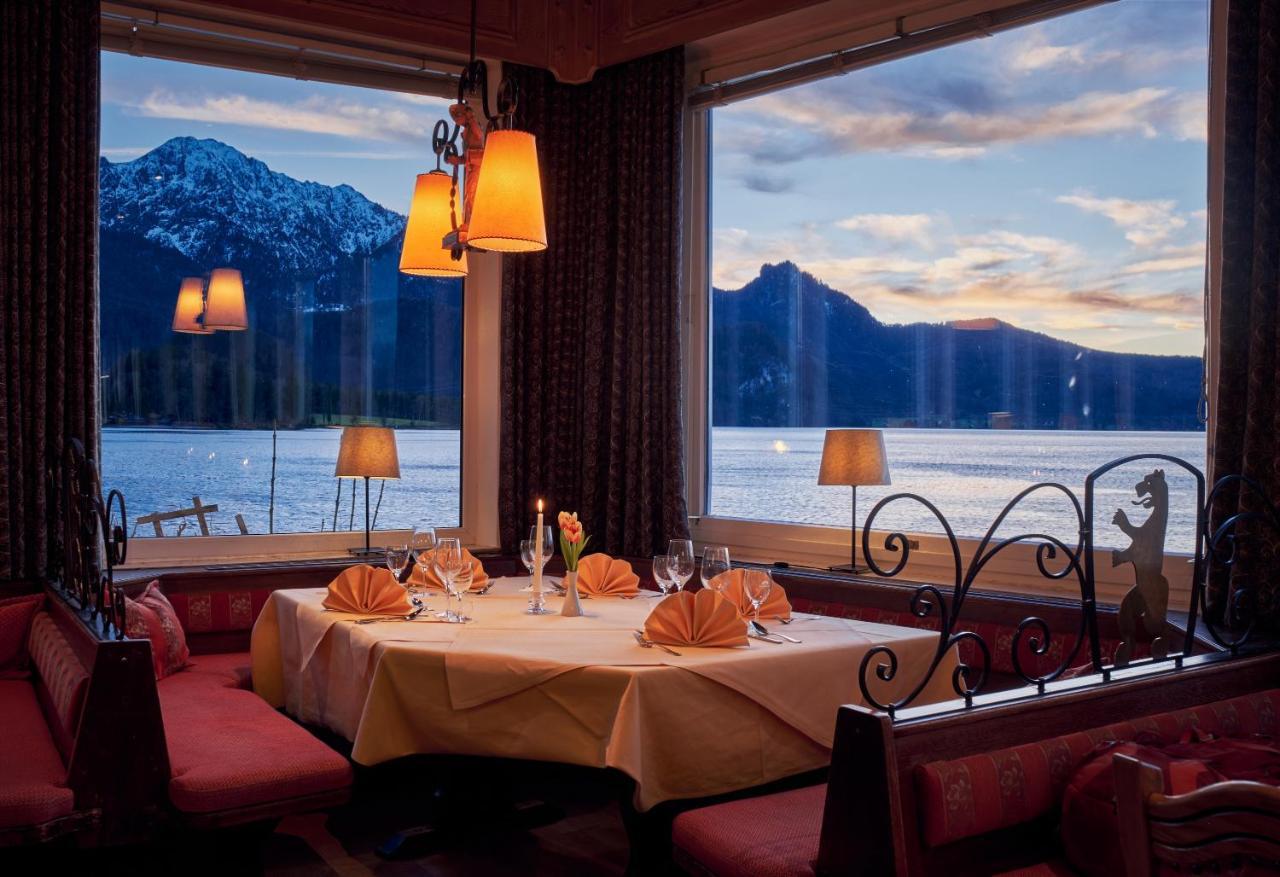 Seehotel Grauer Baer
