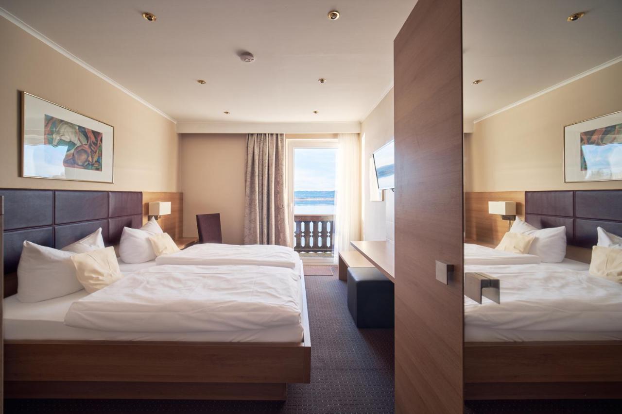Hotel Seehotel Grauer Baer 3*