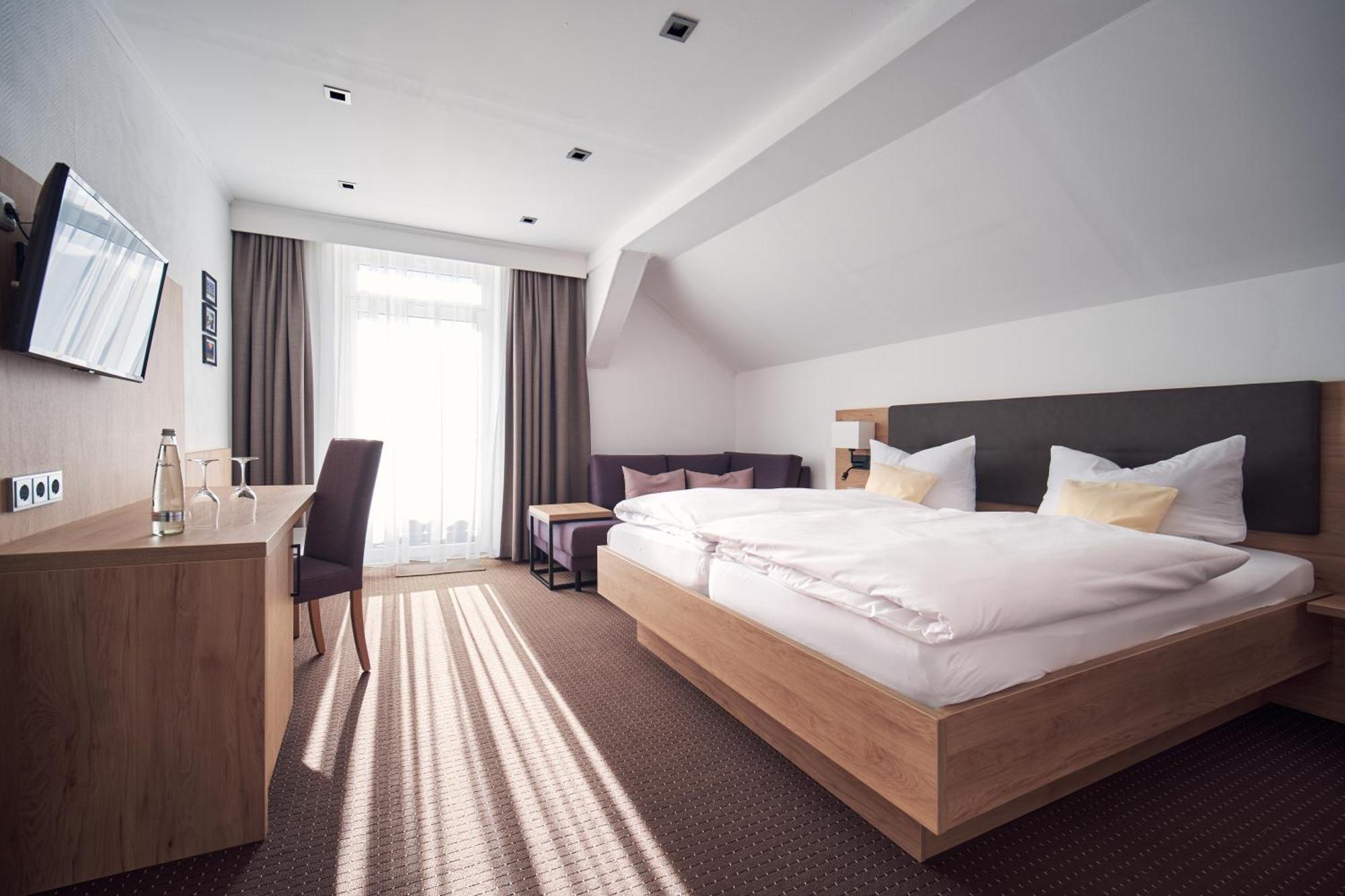 Seehotel Grauer Baer