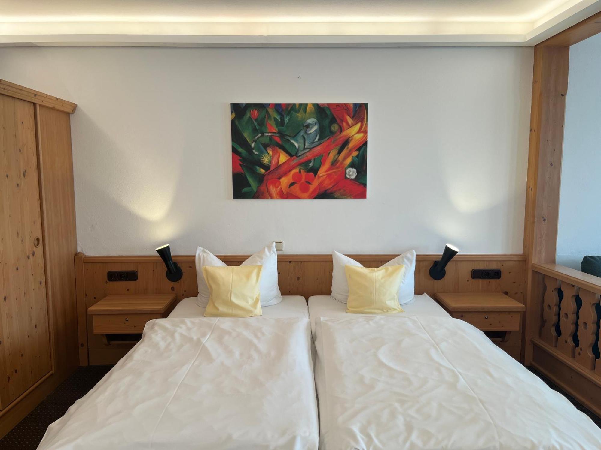 Seehotel Grauer Baer 3*