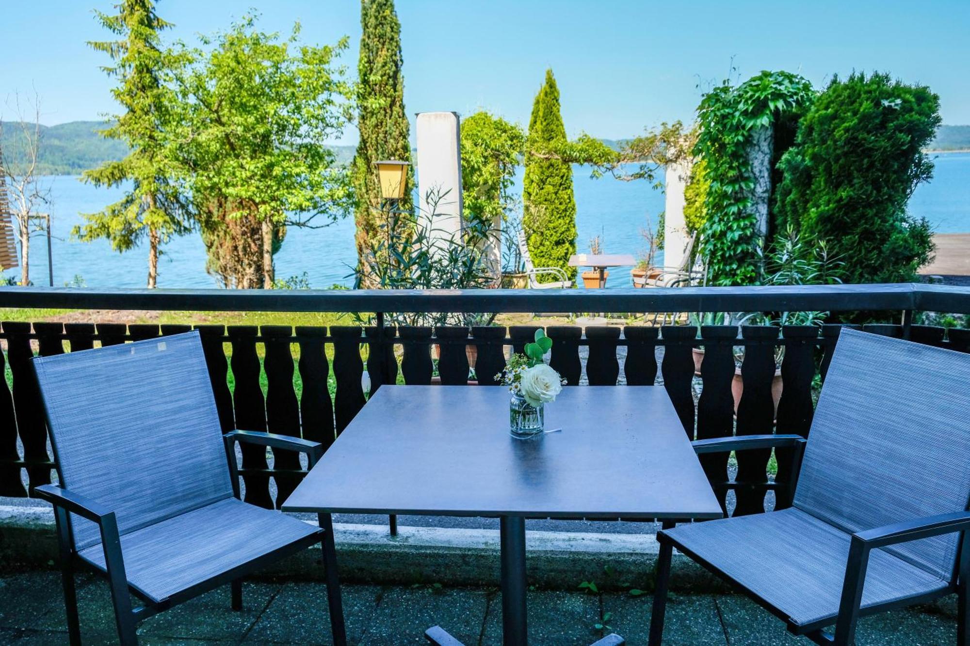 Seehotel Grauer Baer 3* Kochel am See