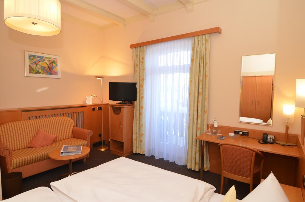 Seehotel Grauer Baer 3* Kochel am See
