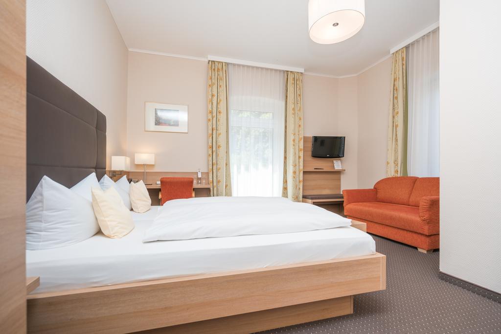 Hotel Seehotel Grauer Baer