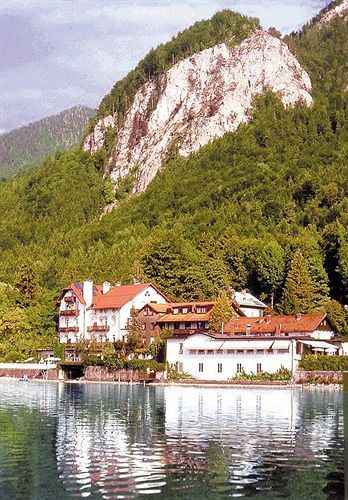 Seehotel Grauer Baer 3* Kochel am See