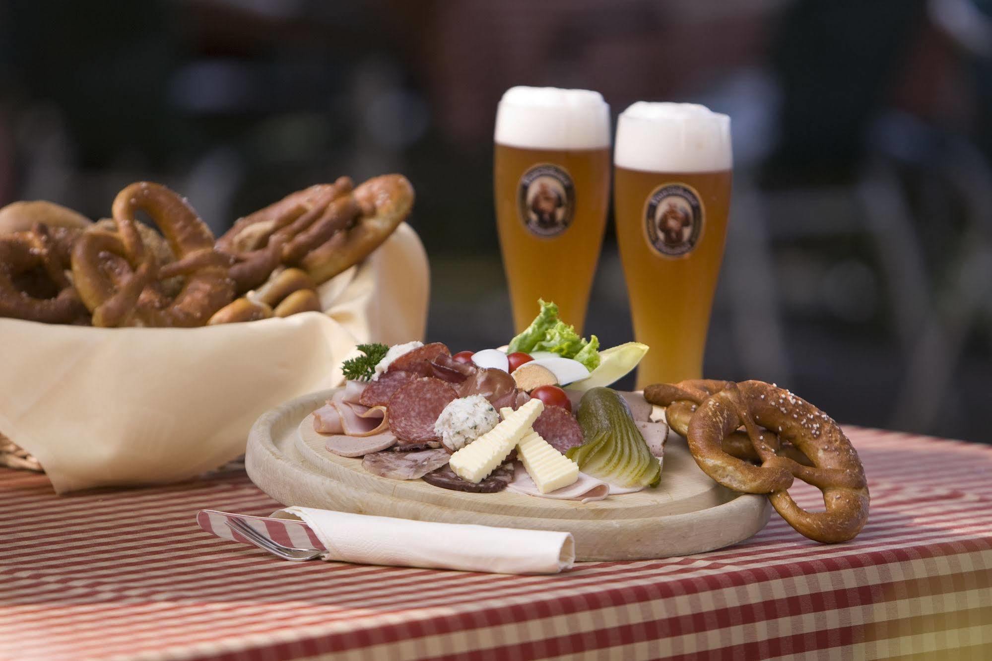 Hotel Seehotel Grauer Baer