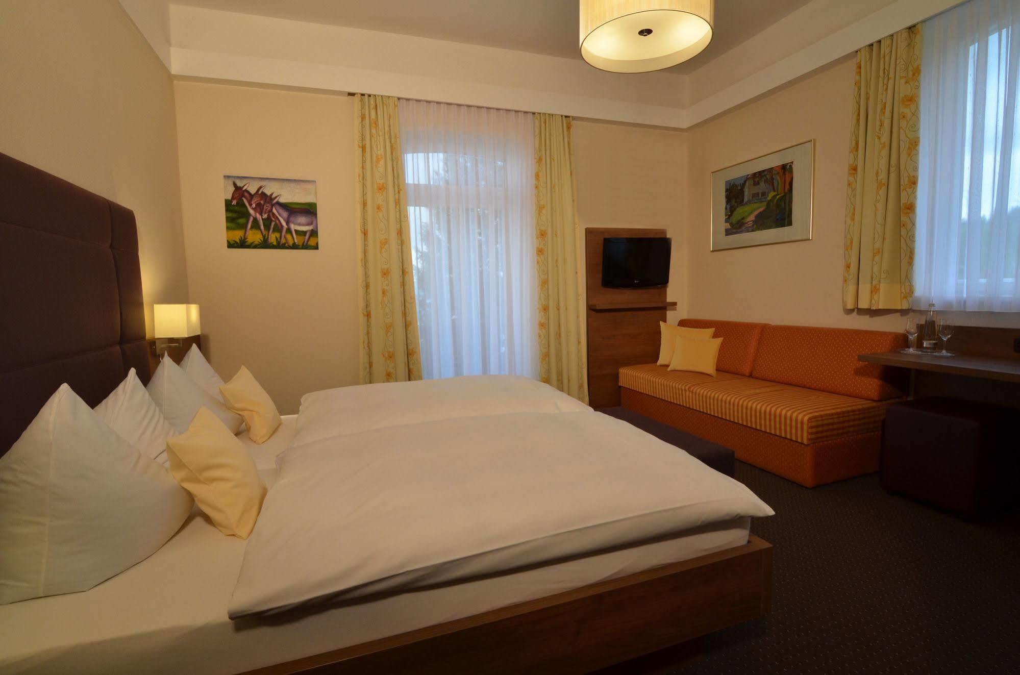 Hotel Seehotel Grauer Baer 3*