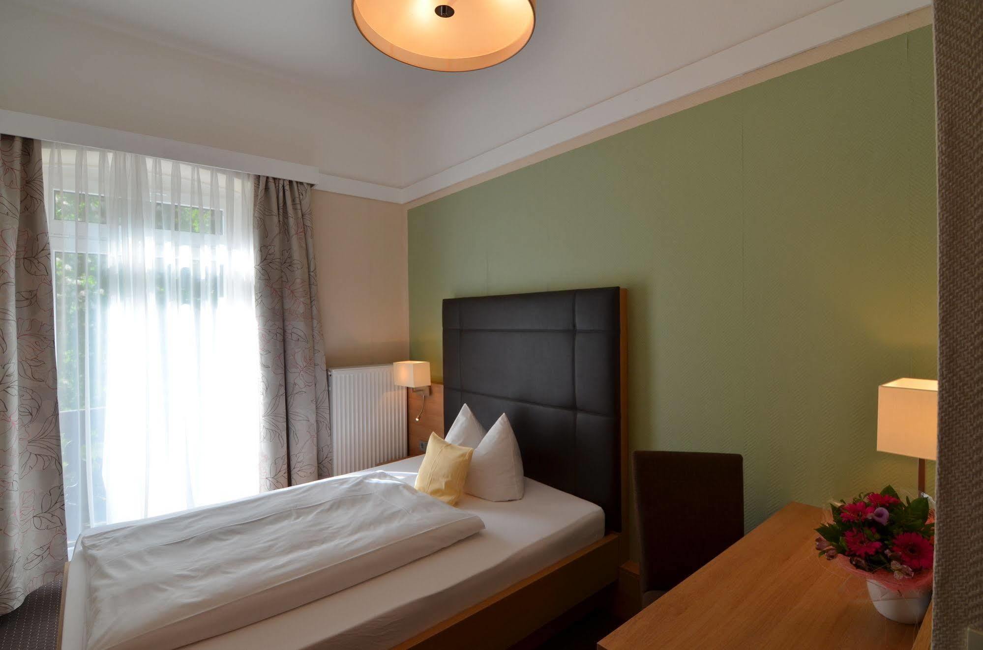 Seehotel Grauer Baer 3*