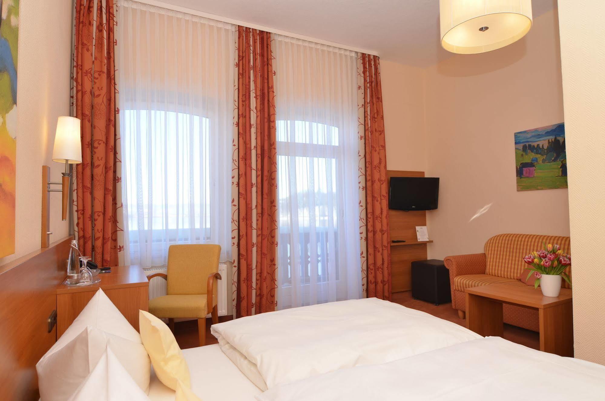 Seehotel Grauer Baer 3* Kochel am See