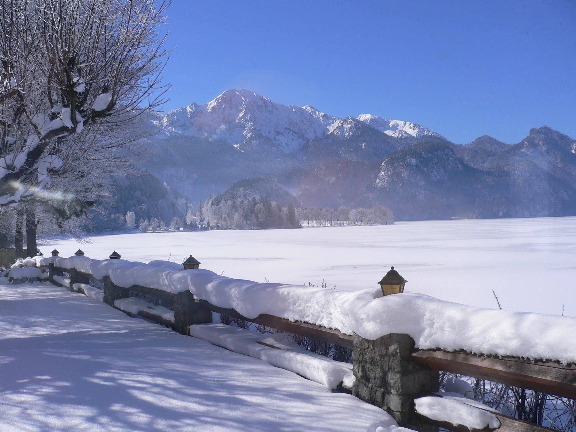Seehotel Grauer Baer Hotel Kochel am See