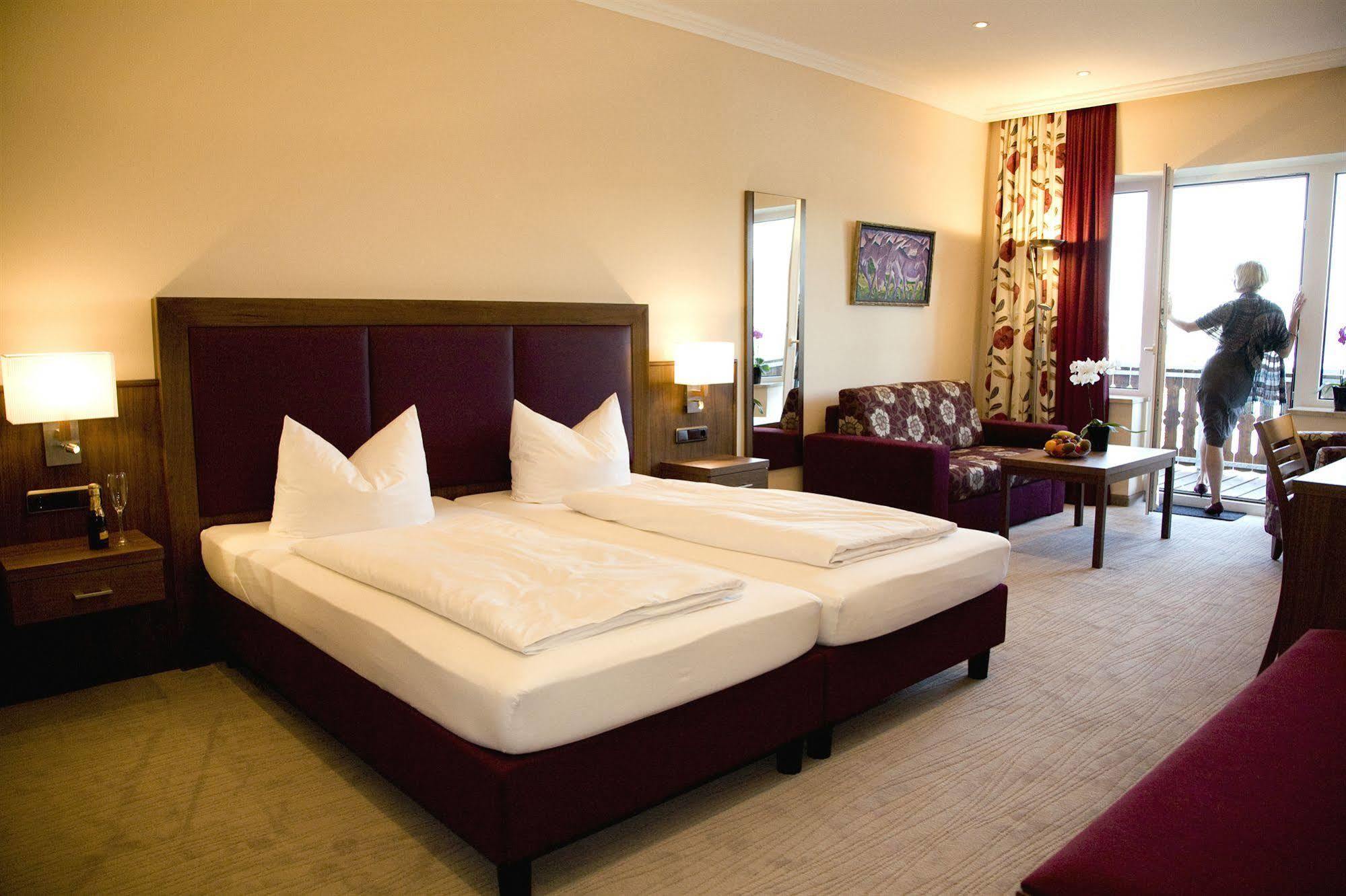 Hotel Seehotel Grauer Baer 3*