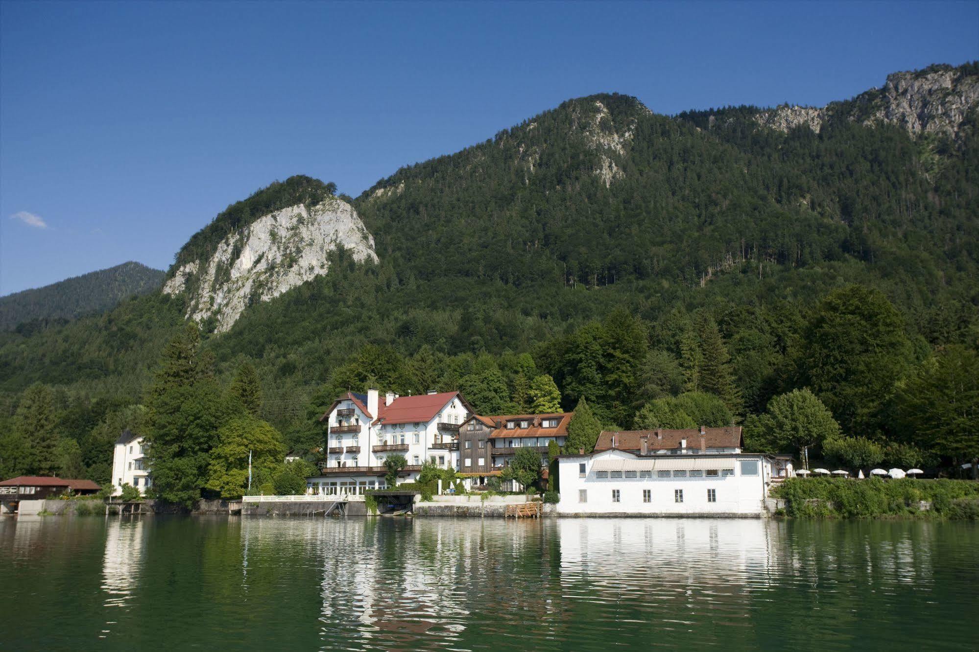 Seehotel Grauer Baer Kochel am See