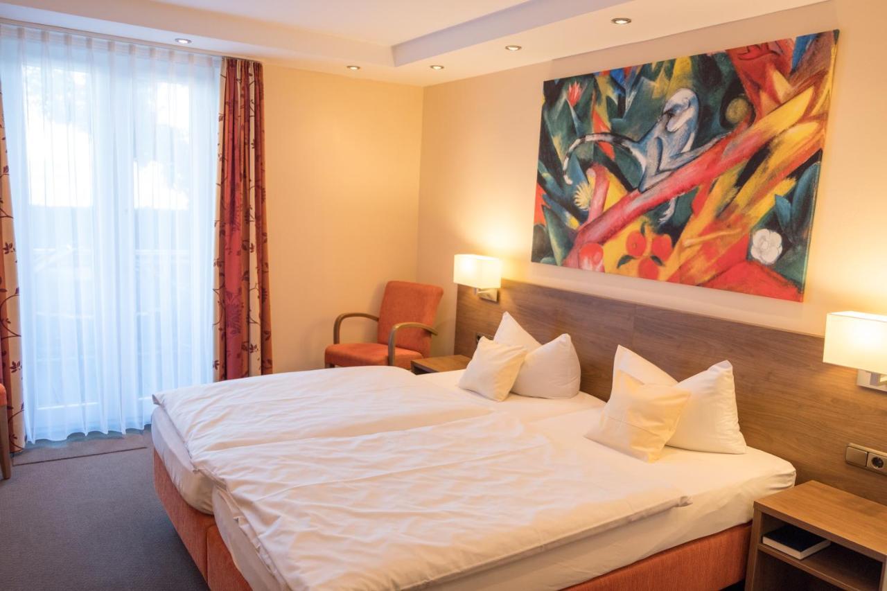 Seehotel Grauer Baer 3*